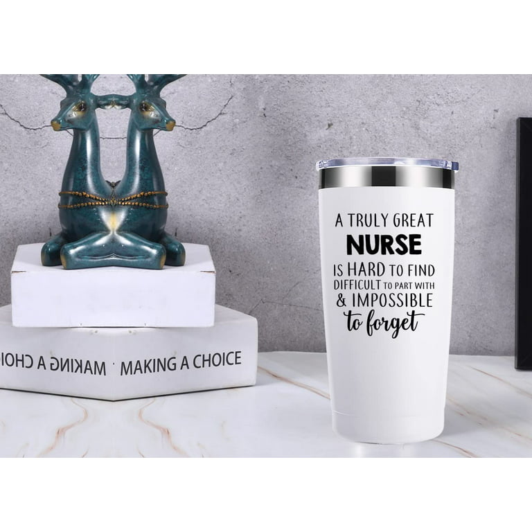 Personalized Nurse Stainless Steel Water Bottle, Nurse Appreciation, N – HM  Mugs