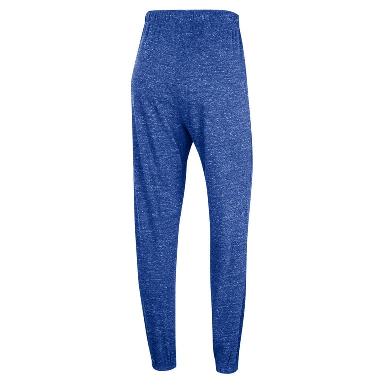 Women s Nike Royal Duke Blue Devils Gym Vintage Multi Hit Jogger Pants Walmart