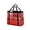 Red, variant on Mesh Beach Bag, Extra Large Beach Tote with Zipper Pocket Pool Bag for Cruise/Swim/Vacation Essentials