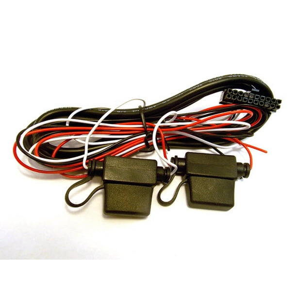 Calamp Power Harness, 20pin, 3Wire With Fuse, 8 ft pn 5C8488