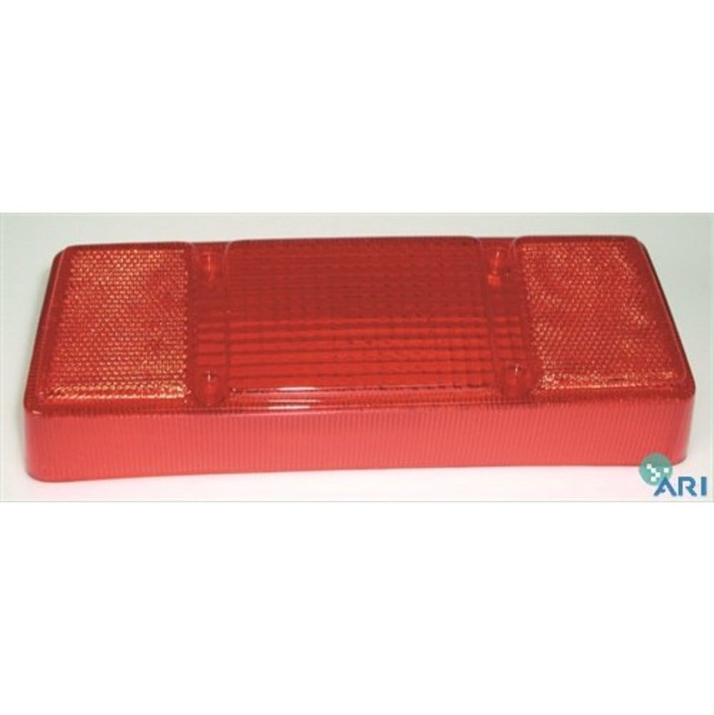 01-104-11 Parts Unlimited Taillight Lens