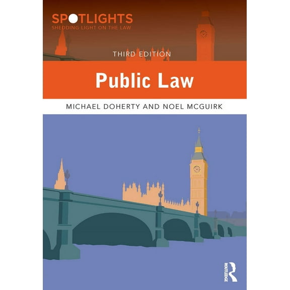 Spotlights Public Law, (Paperback)