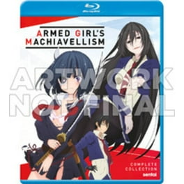 Beyond The Boundary (Blu-ray), Sentai, Anime - Walmart.com