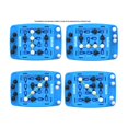 thumbnail image 4 of LEEYNEER Clearance Strategy Game For Kids And Adults 2 Player Strategy Board Games And Fidgets For Kids 7+ Best Gift, 4 of 9