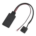 thumbnail image 2 of 12 Pin Car Radio Aux Cable 6000CD Wireless Bluetooth Audio Adapter Replacement for Ford Focus Mondeo, 2 of 5