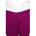 thumbnail image 4 of Healing Hand Taylor Women's Pants Mid Rise with 2 pockets & Back Elastic Waistband 9095, 4 of 7