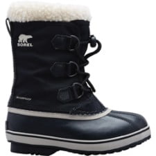 SOREL Yoot Pac Waterproof Snow Boot in Black Multi at Nordstrom, Size 7 M