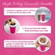 thumbnail image 2 of Taza para hacer granizados Jairuty Quick Frozen Magic, 350 ml, rosa, 2 of 7