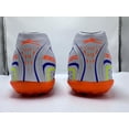 thumbnail image 3 of Eescord Men's Turf Soccer Cleats Shoes Model 3000 White/Orange, 3 of 5