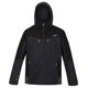 thumbnail image 1 of Regatta - Chaqueta Aislante Highton II para Hombre (Ceniza, Negro) Regatta UTRG6601_ashblack, 1 of 6