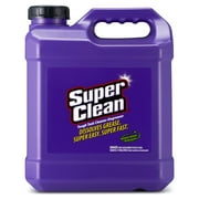 Super Clean Tough Task Cleaner-Degreaser, 2.5 gal