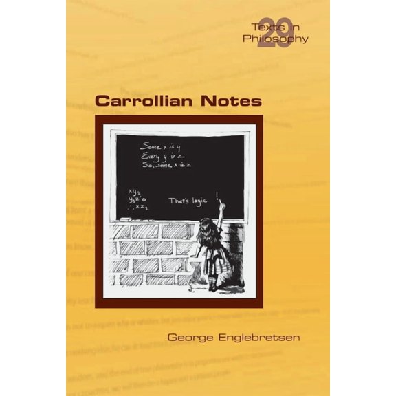 Carrollian Notes (Paperback)