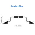 thumbnail image 5 of Kayak Suction Cup Holder Canoes Load Assist Rack for Mounting Kayaks and Canoes to Car Roof, Boats Roller Enduring, 5 of 10