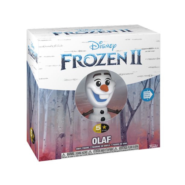 Funko Star: Frozen 2 - Olaf -