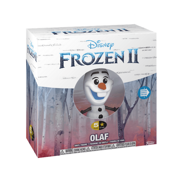 Funko 5 Star: Frozen 2 - Olaf