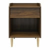 Little Seeds Remy Nightstand, Walnut