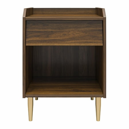 UPC: 0029986272508 | Little Seeds Remy Nightstand Walnut