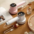 thumbnail image 2 of Rechargeable Fabric Shaver for Removing Lint And Fuzz from Clothes,  Lint Remover for Sweaters And Pilling, 2 of 10