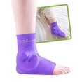 thumbnail image 2 of Ulcer Solutions Ankle Keeper – Stretchable Ankle Protector for Pressure Sores, Lightweight Cushion for Comfort & Mobility, XL Size 10.5 in.+ (27cm+)., 2 of 6