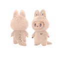 thumbnail image 1 of Pink Zimomo Stuffed Animal Dinosaur Plush 18cm, 1 of 4