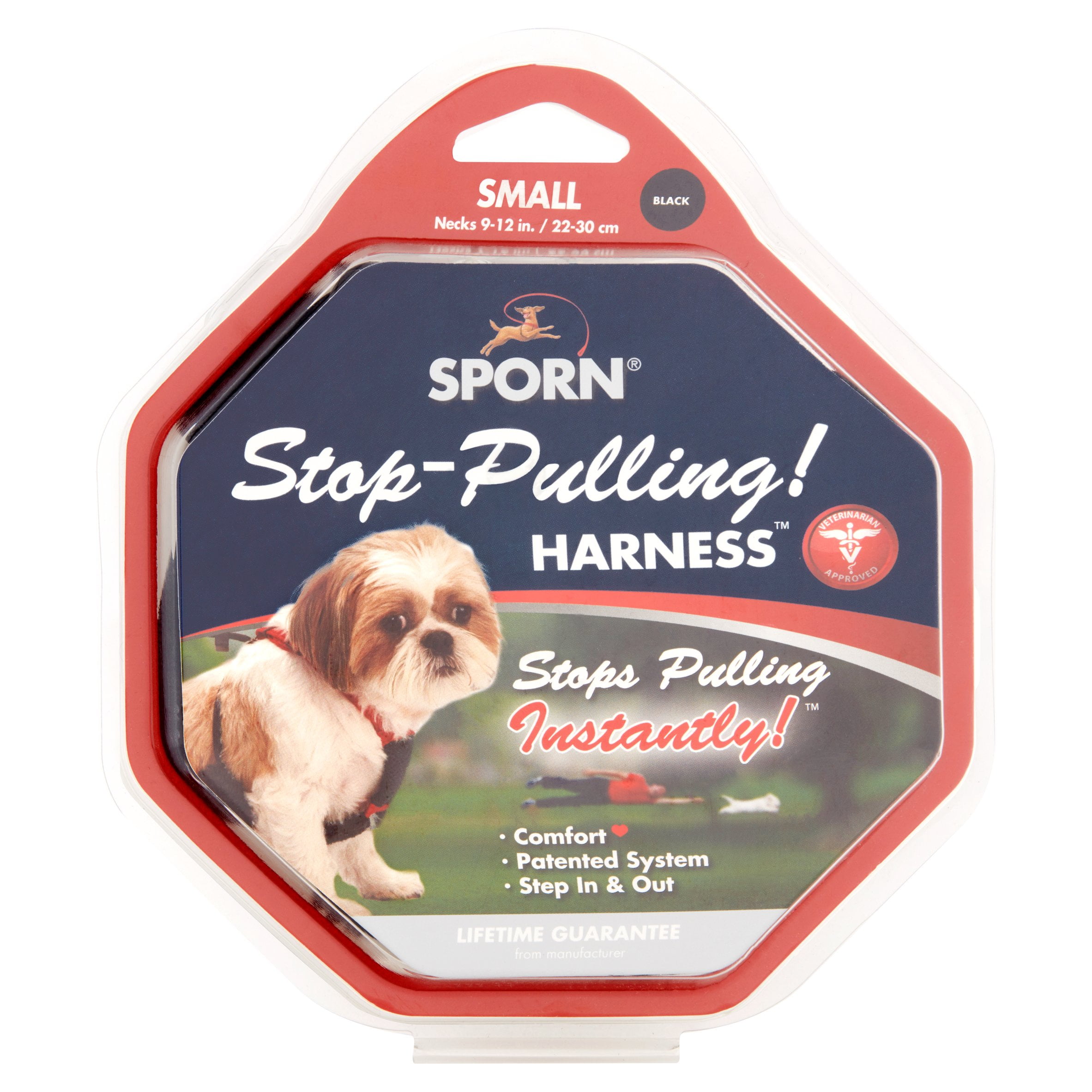 how to stop a dog from pulling on a harness