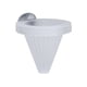 thumbnail image 2 of Dispensador de alimentos para acuarios, BR-Vie 5 uds. Dispensador de comederos de tazón cónico con ventosas esquí esquí Gafas de esquí, 2 of 5