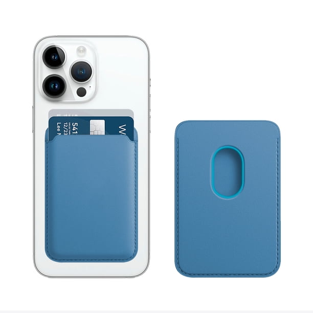 Cartera con MagSafe para iPhone/Samsung Galaxy - Sovico - Alta Tecnología Magnética
