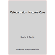 Angle View: Osteoarthritis: Nature's Cure, Used [Paperback]