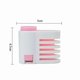 thumbnail image 3 of 2 Sets Diy Cake Leveler Slicer Adjustable Bread Cutter 5 Layers For Bread Toast Cake Kitchen Fixator Tool, 3 of 5