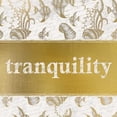 thumbnail image 3 of Allen, Kimberly 12x12 Black Modern Framed Museum Art Print Titled - Tranquility, 3 of 5