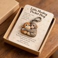 thumbnail image 2 of Punch Monkey Pocket Hug with Gift Card, Punch & Friends: Little Monkey Pocket Hug, Cute Card for Mother, Family, Friend, Positive Emotional Support, Thanks and Cheer Up(A)Q, 2 of 9