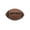 Brown, variant on Inflatable Beach Ball, Pool Football Toy for Outdoor Water Games, Summer Pool Toys, Beach Volleyball Ball for Family Fun