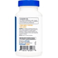 thumbnail image 3 of Nutricost Wormwood Capsules 450mg 120 Capsules - Gluten Free and Non-GMO Supplement, 3 of 5