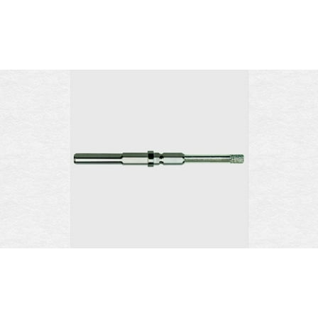 CMT, SHANK FOR DIAMOND DRY HOLE SAW (D=<1-3/16")