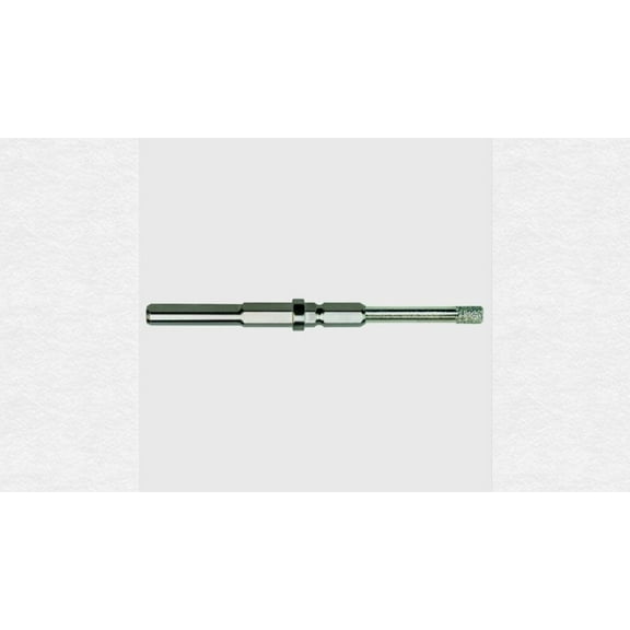 CMT, SHANK FOR DIAMOND DRY HOLE SAW (D=<1-3/16")