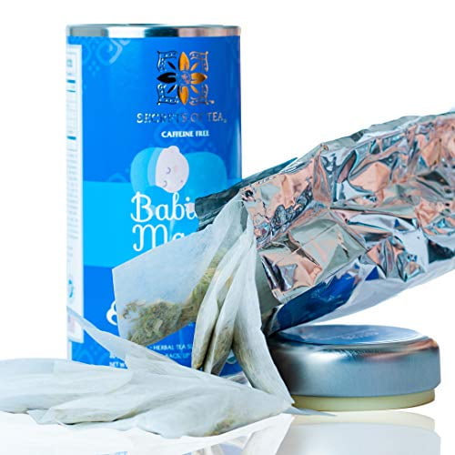 babies magic tea target
