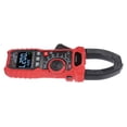 thumbnail image 4 of Multímetro Multifuncional Ac HT208D 6000 Count AC/DC Pinza amperimétrica digital Para El Hogar Al Aire Libre, 4 of 7