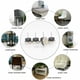 thumbnail image 4 of ABS + Protector de piso de hierro clavo para muebles accesorios para el hogar para silla sofá gabinete tocador ANGGREK Otros, 4 of 8