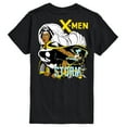 thumbnail image 2 of Marvel X-Men - Storm Logo - Men's Short Sleeve Graphic T-Shirt, 2 of 4