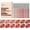 A, variant on QunYou Women Lipstick Pen Non Fading Stick Lipstick Pen Long Lasting Lipstick 1.5gx12