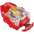 thumbnail image 1 of Takara Tomy Beyblade Burst Superking B-165 Superking Bey String Launcher Red, 1 of 2