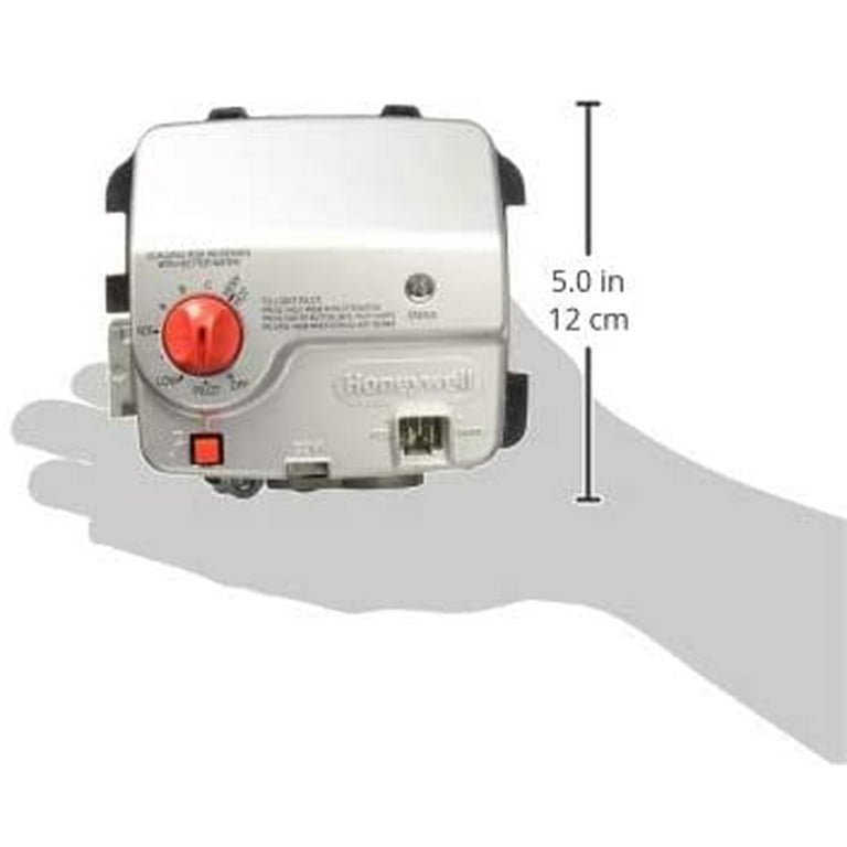 Honeywell WT8840A1000 Gas Valve, White - Walmart.com
