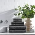 thumbnail image 3 of Juego de baño Towel Arkwright, supersuave, 100% algodón, 600 g/m², 3 of 6