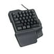 thumbnail image 2 of Teclado Gaming DE UNA Mano RGB, 35 Teclas con RETROILUMINACIÓN Teclado para Juegos MI TIENDA EN CASA 01237, 2 of 5