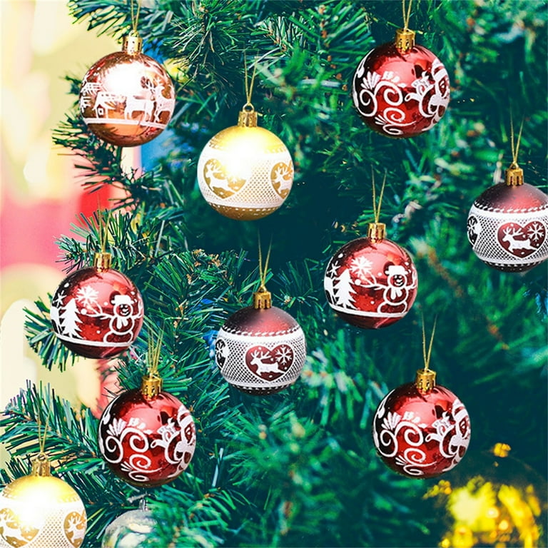 Baby ornaments in gold sale