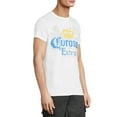 thumbnail image 2 of Corona Extra Men's & Big Men's Classic Short Sleeve Graphic Tee, 2 of 6