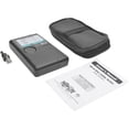 thumbnail image 5 of Tripp Lite Network Cable Continuity Tester Cat5/cat6/6a Rj11 Rj45 Usb Bnc - Network Tester, 5 of 5