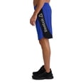 thumbnail image 3 of Reebok Men’s and Big Men’s Active Knit Training Shorts, 9” Inseam, up to Size 3XL, 3 of 4