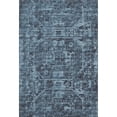 thumbnail image 3 of Addison Rugs Premium Washable Super Soft Vintage Global Mayfield Rug Navy - 8' x 10', 3 of 5