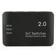 thumbnail image 5 of Adaptador de interfaz multimedia de alta definición, 4K Multimedia de alta definición Conmutador de interfaz multimedia de alta definición Entrada Salida Conmutador de interfaz multimedia de alta definición Meticulosamente diseñado, 5 of 8